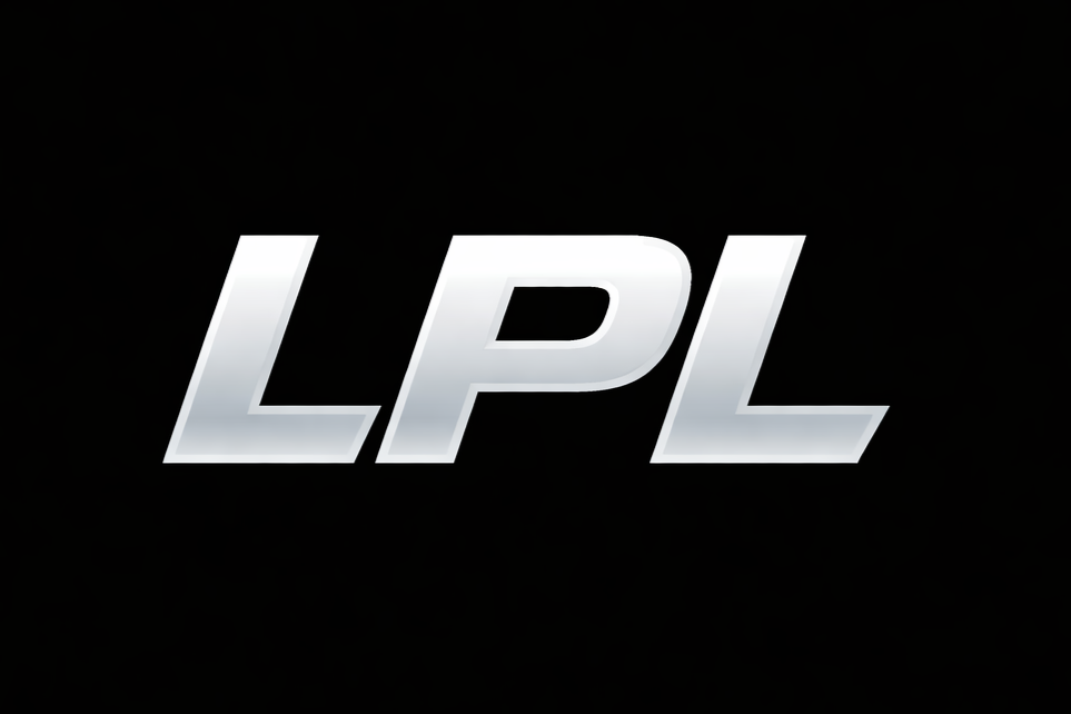 LPL Digital logo